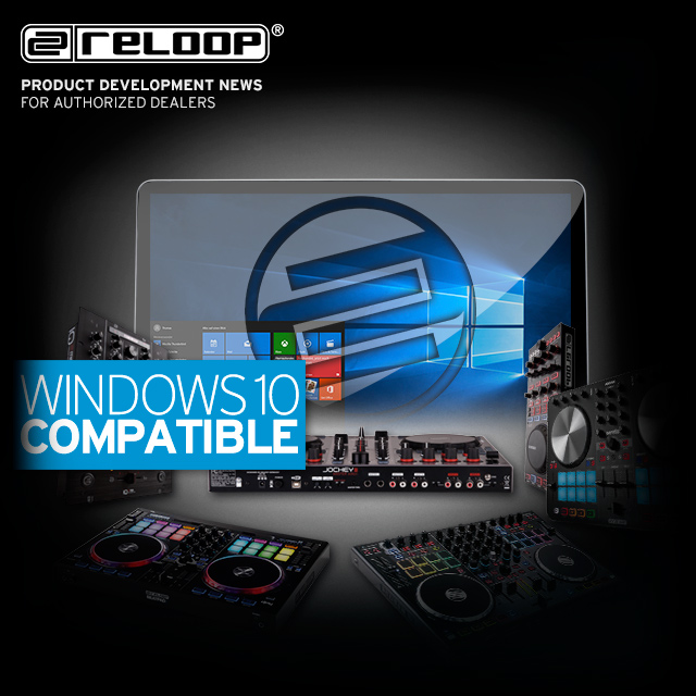 Windows 10 Compatible